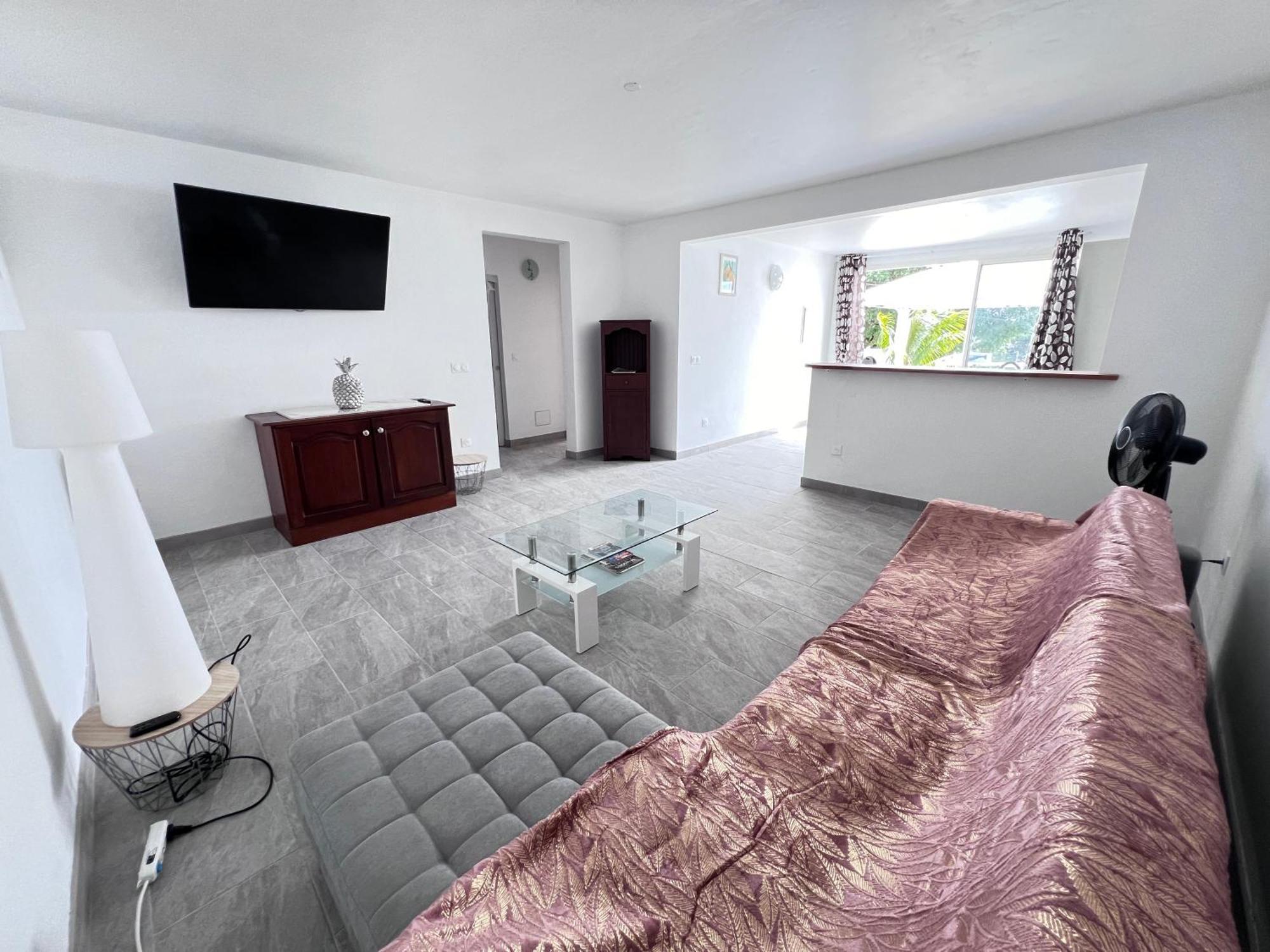 Elegant Appartement T3 Chataigne : Spacieux Sainte-Luce Ngoại thất bức ảnh