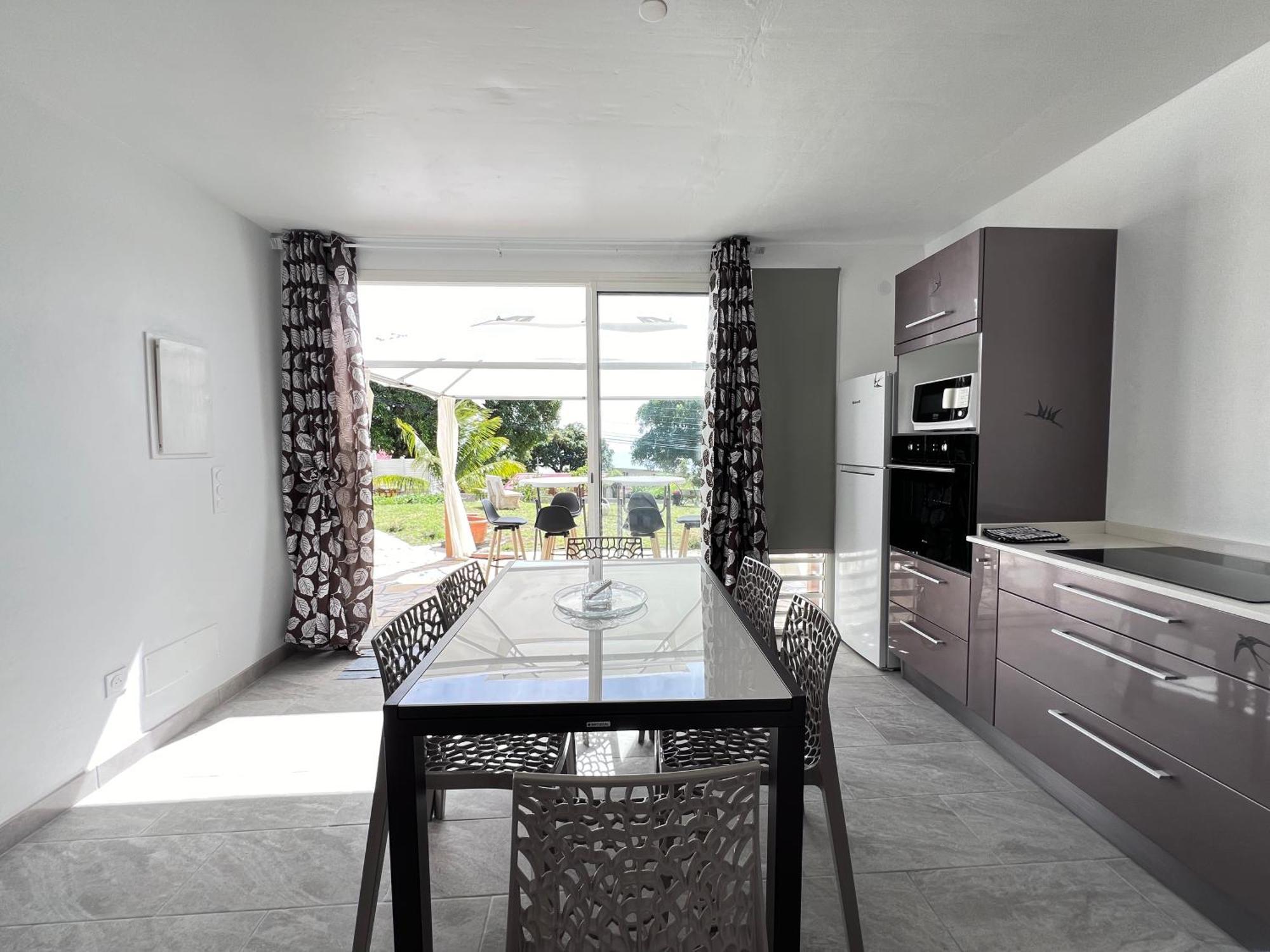 Elegant Appartement T3 Chataigne : Spacieux Sainte-Luce Ngoại thất bức ảnh