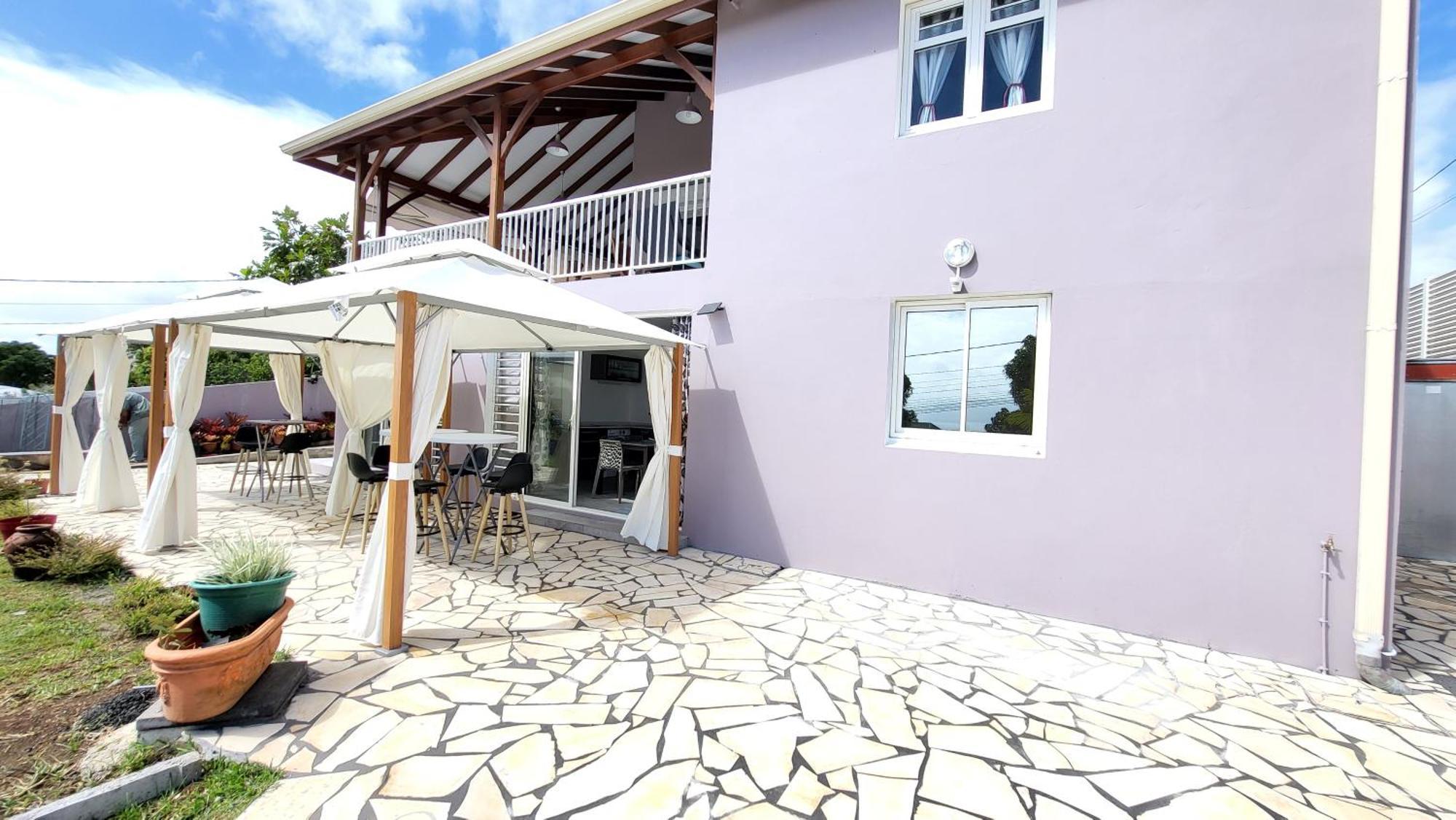 Elegant Appartement T3 Chataigne : Spacieux Sainte-Luce Ngoại thất bức ảnh