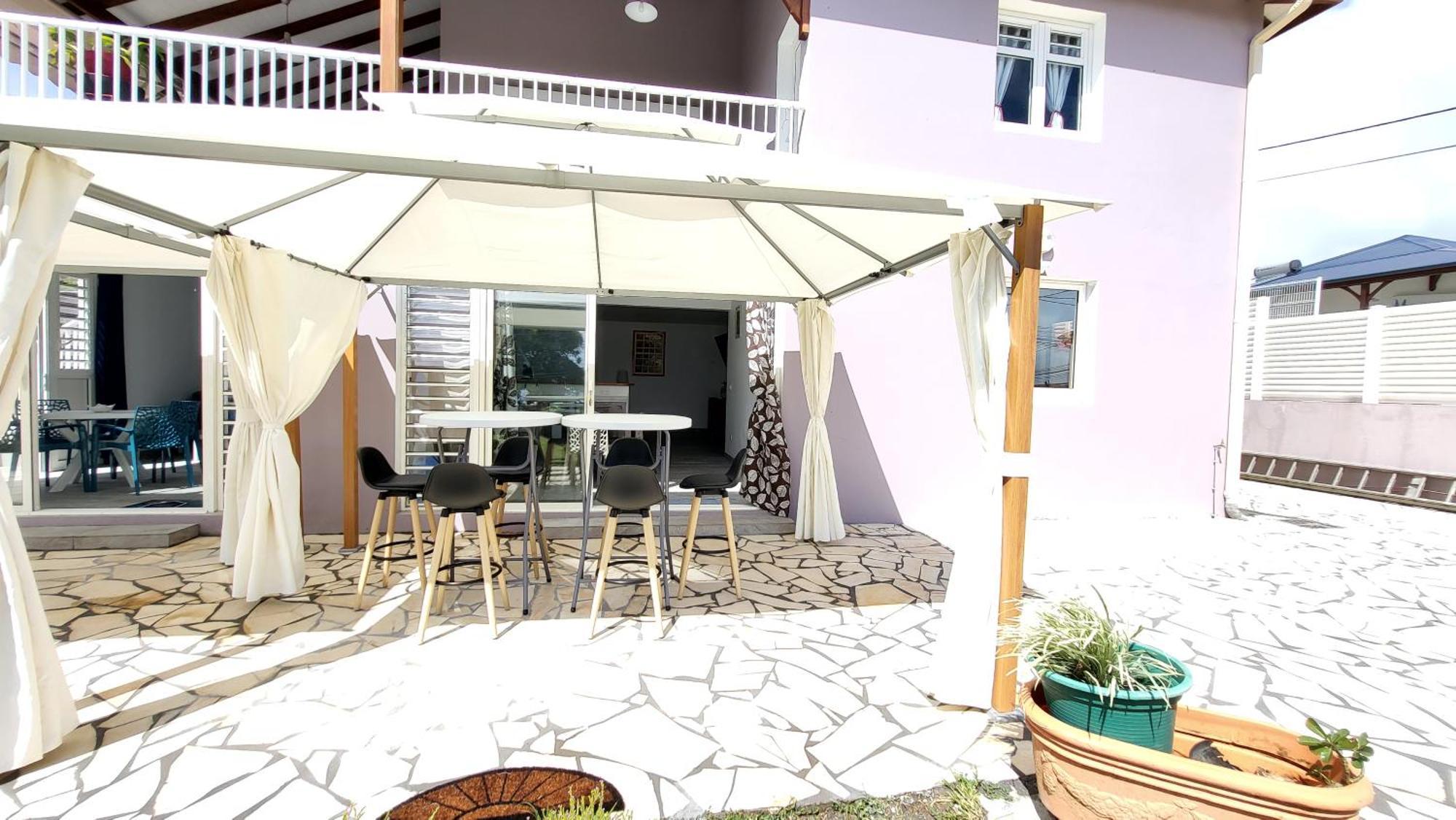 Elegant Appartement T3 Chataigne : Spacieux Sainte-Luce Ngoại thất bức ảnh
